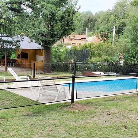 Casita En Villa General Belgrano Zewnętrze zdjęcie