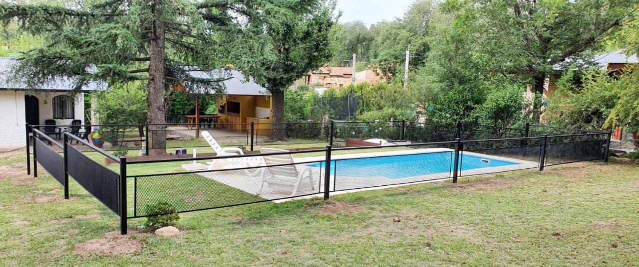 Casita En Villa General Belgrano Zewnętrze zdjęcie