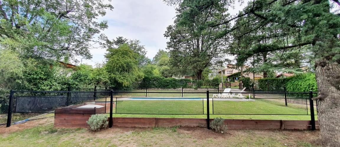 Casita En Villa General Belgrano Zewnętrze zdjęcie