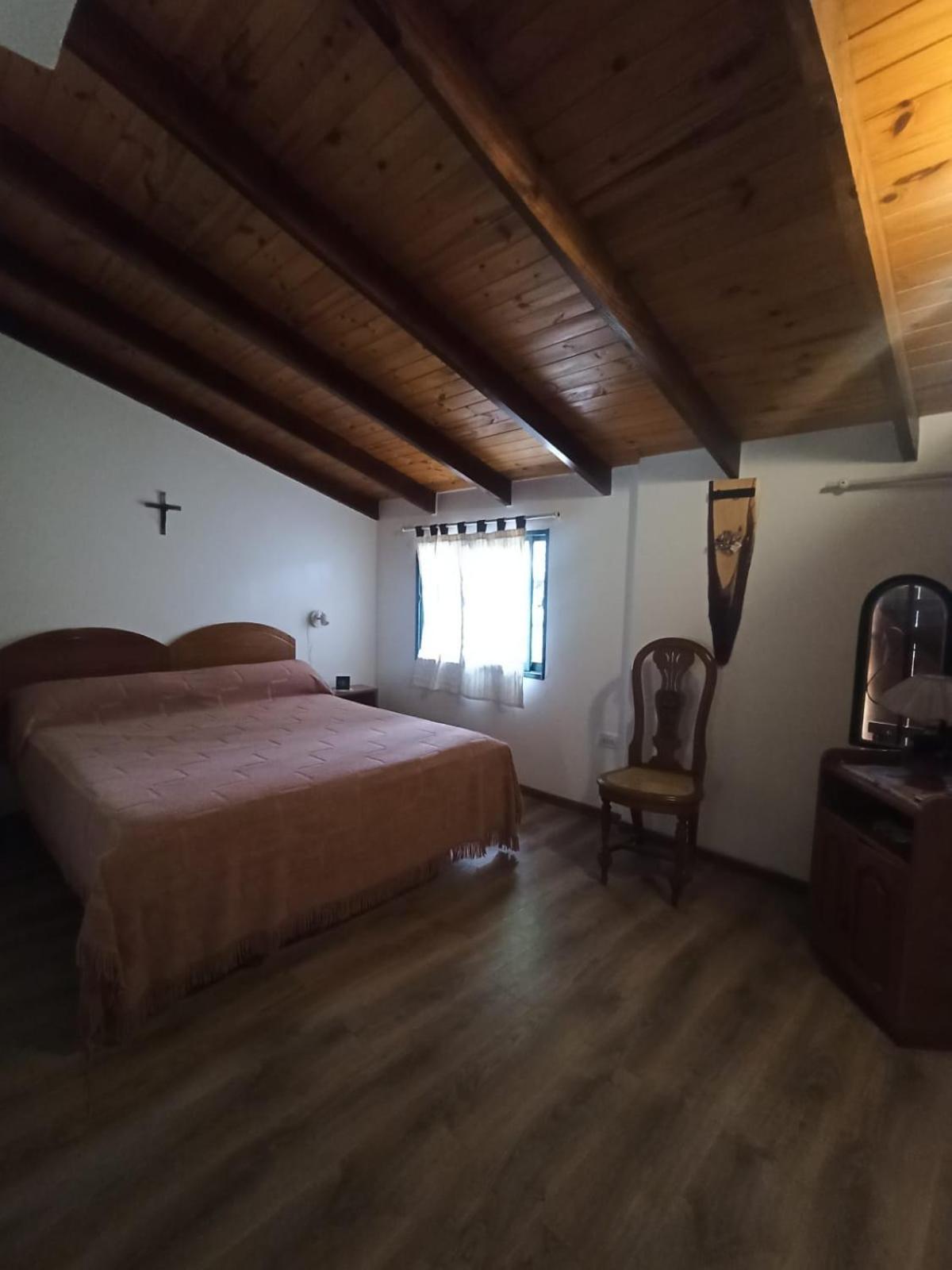 Casita En Villa General Belgrano Zewnętrze zdjęcie