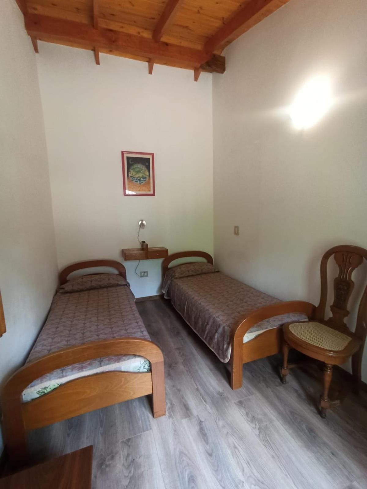 Casita En Villa General Belgrano Zewnętrze zdjęcie