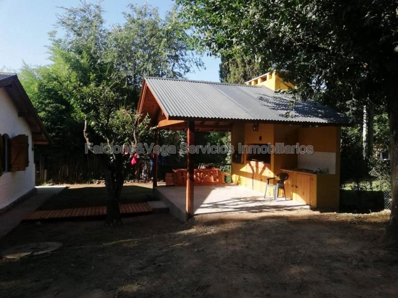 Casita En Villa General Belgrano Zewnętrze zdjęcie